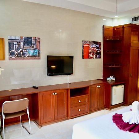 The Club Inn - Kamala Plajı Dış mekan fotoğraf