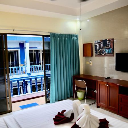 The Club Inn - Kamala Plajı Dış mekan fotoğraf