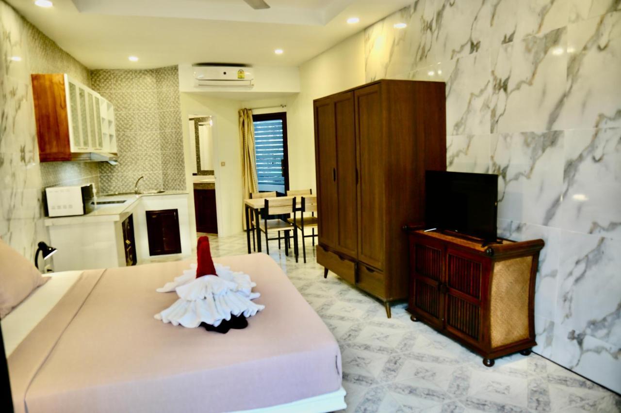 The Club Inn - Kamala Plajı Dış mekan fotoğraf
