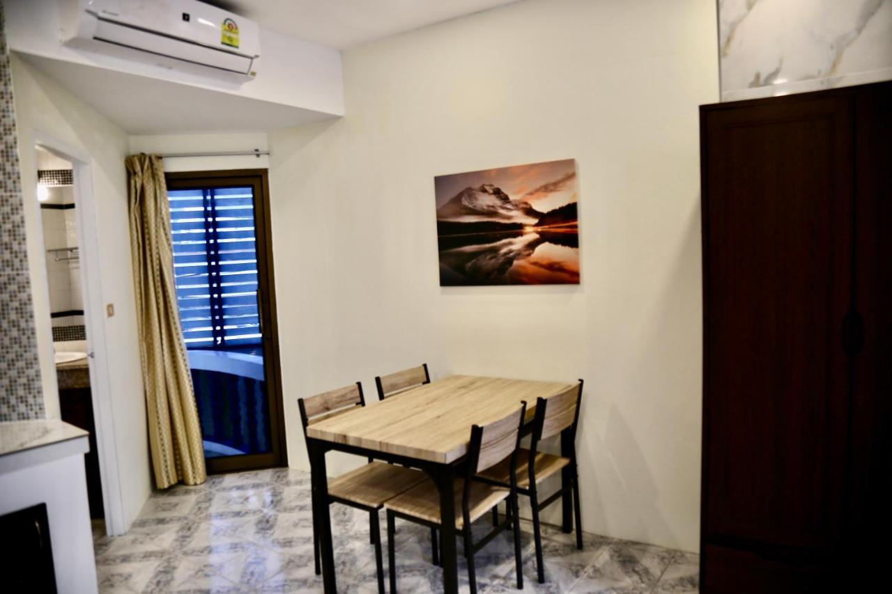The Club Inn - Kamala Plajı Dış mekan fotoğraf