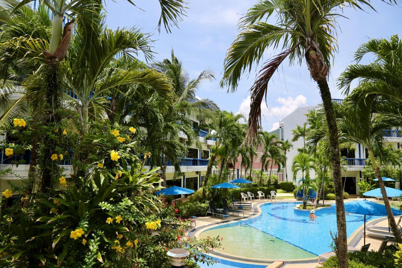 The Club Inn - Kamala Plajı Dış mekan fotoğraf