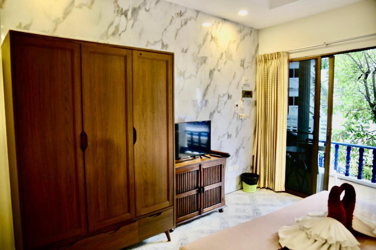 The Club Inn - Kamala Plajı Dış mekan fotoğraf