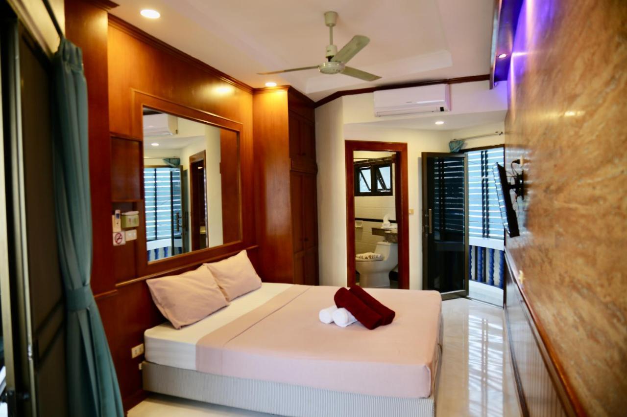 The Club Inn - Kamala Plajı Dış mekan fotoğraf