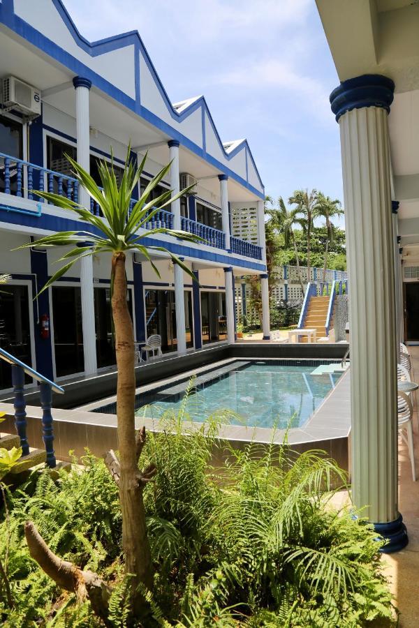 The Club Inn - Kamala Plajı Dış mekan fotoğraf