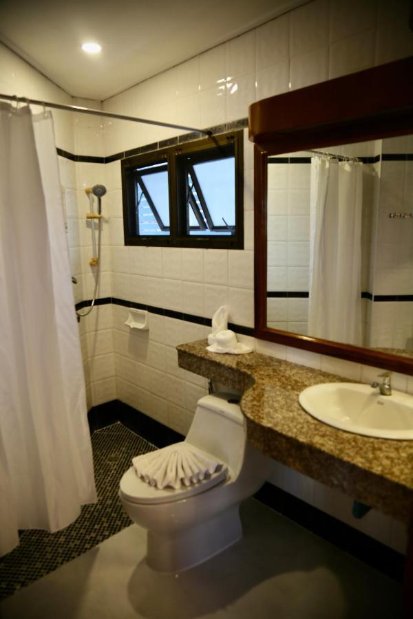 The Club Inn - Kamala Plajı Dış mekan fotoğraf