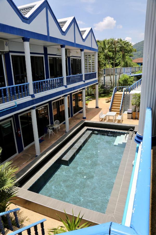 The Club Inn - Kamala Plajı Dış mekan fotoğraf