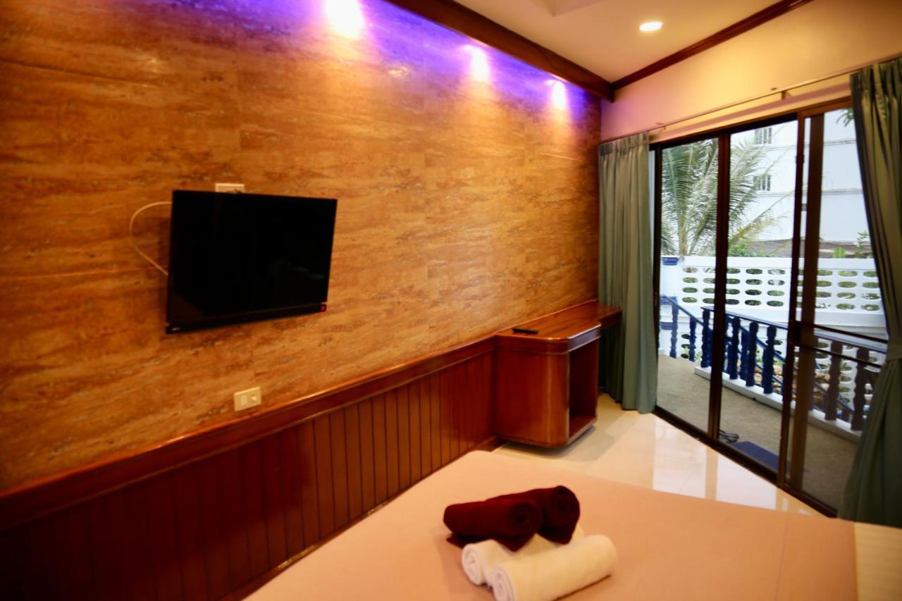 The Club Inn - Kamala Plajı Dış mekan fotoğraf