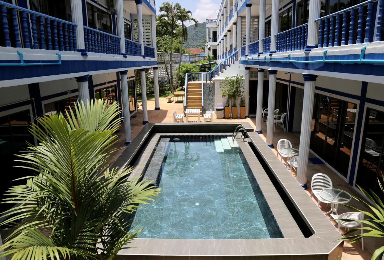 The Club Inn - Kamala Plajı Dış mekan fotoğraf