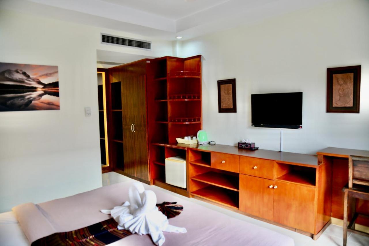 The Club Inn - Kamala Plajı Dış mekan fotoğraf