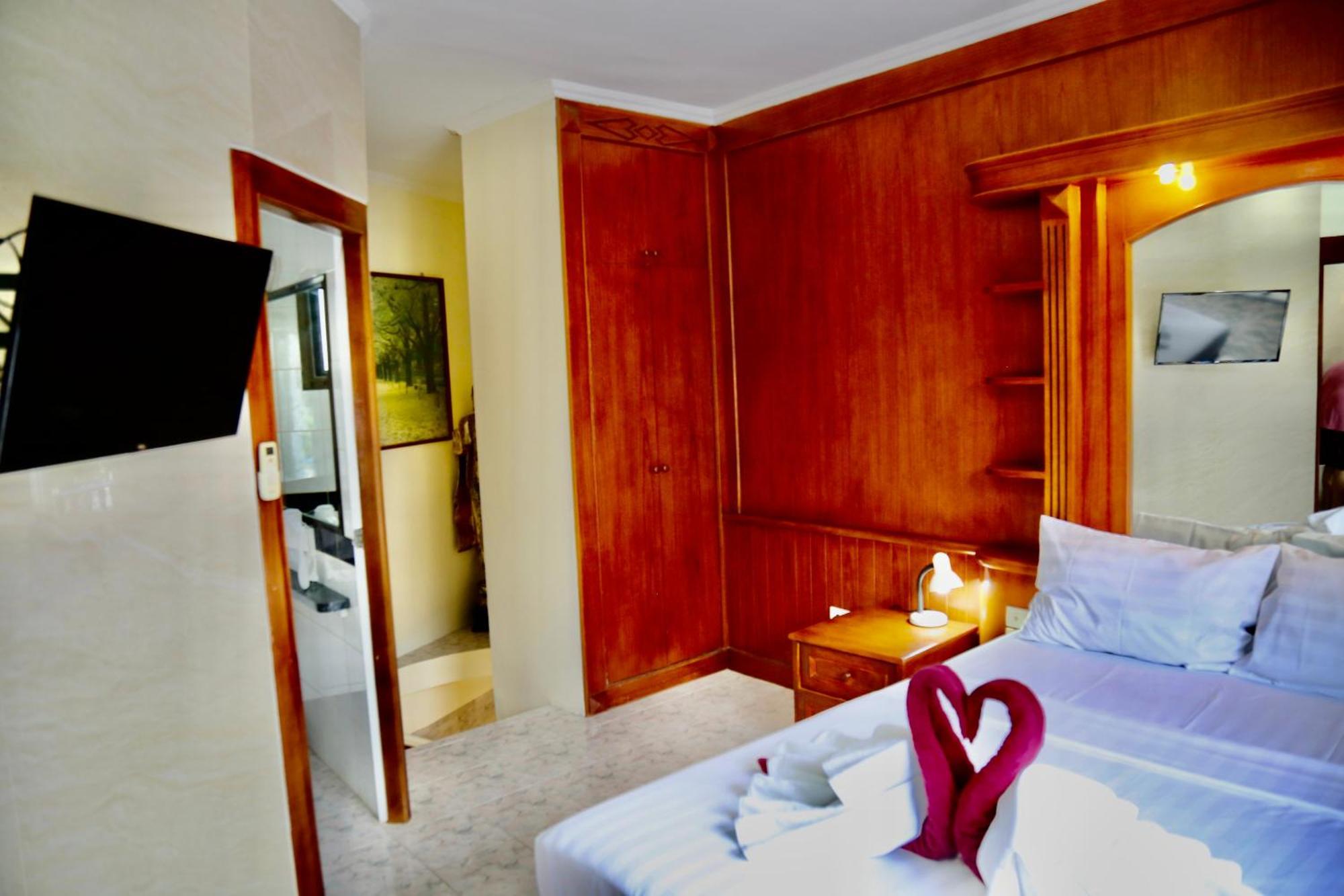 The Club Inn - Kamala Plajı Dış mekan fotoğraf