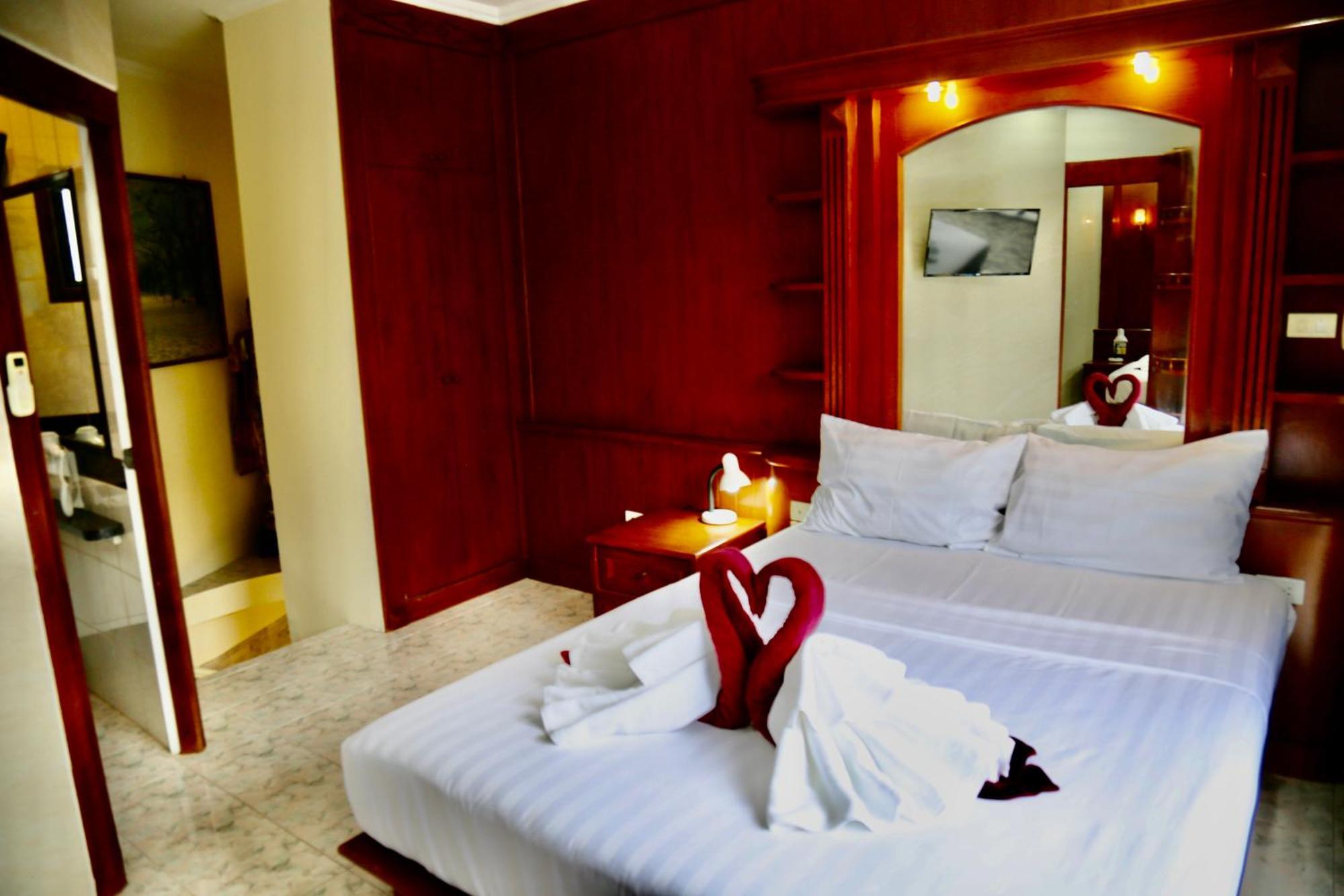 The Club Inn - Kamala Plajı Dış mekan fotoğraf
