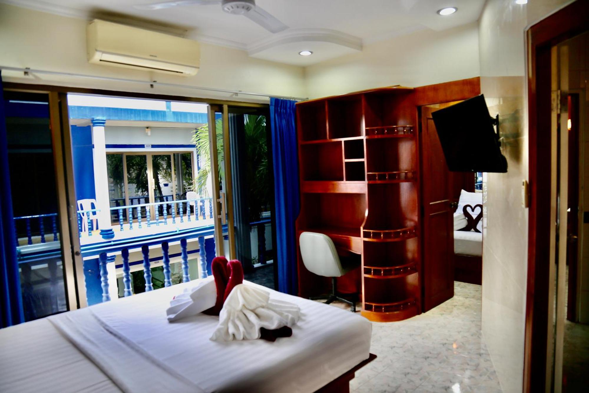 The Club Inn - Kamala Plajı Dış mekan fotoğraf