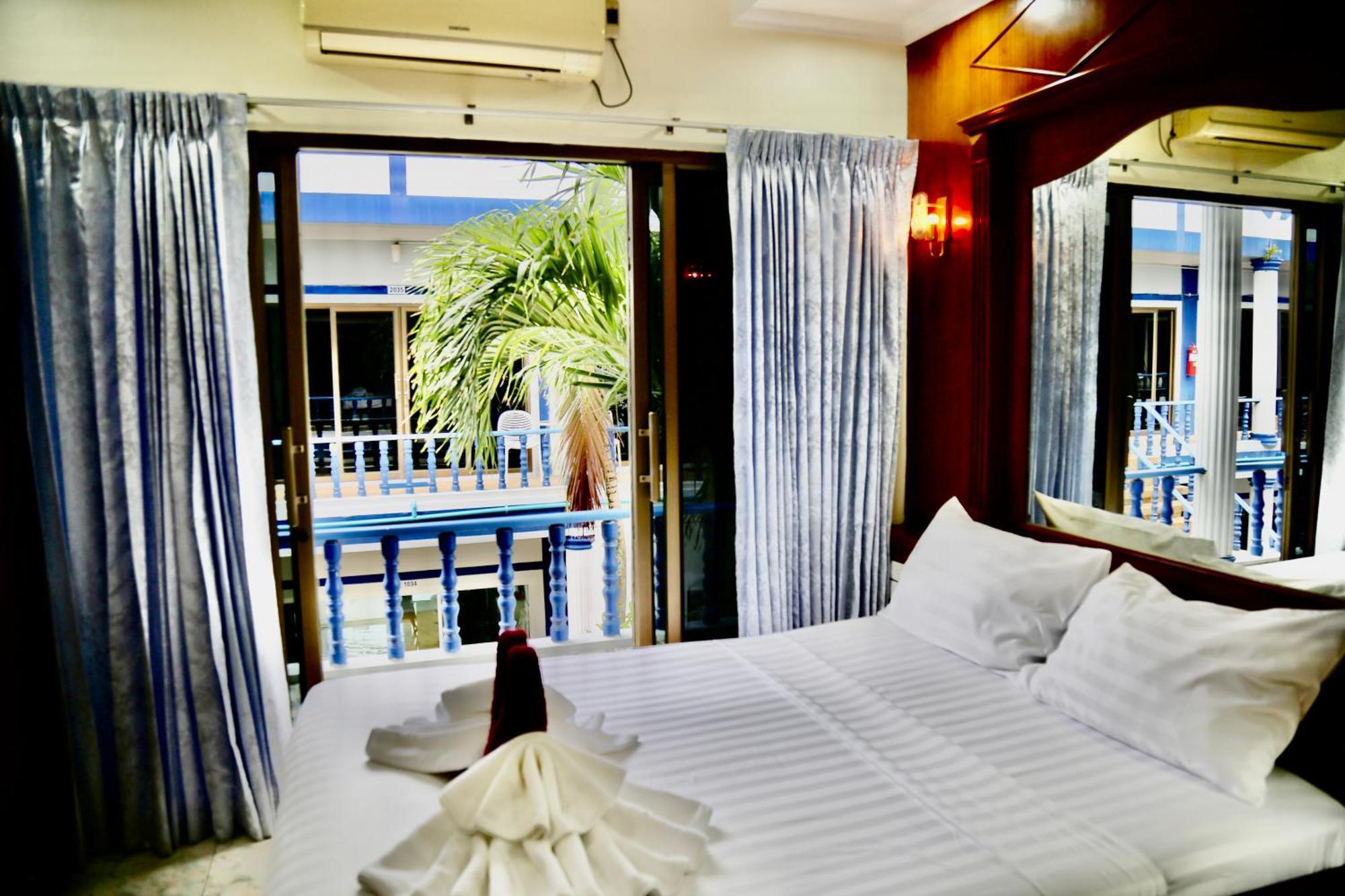 The Club Inn - Kamala Plajı Dış mekan fotoğraf