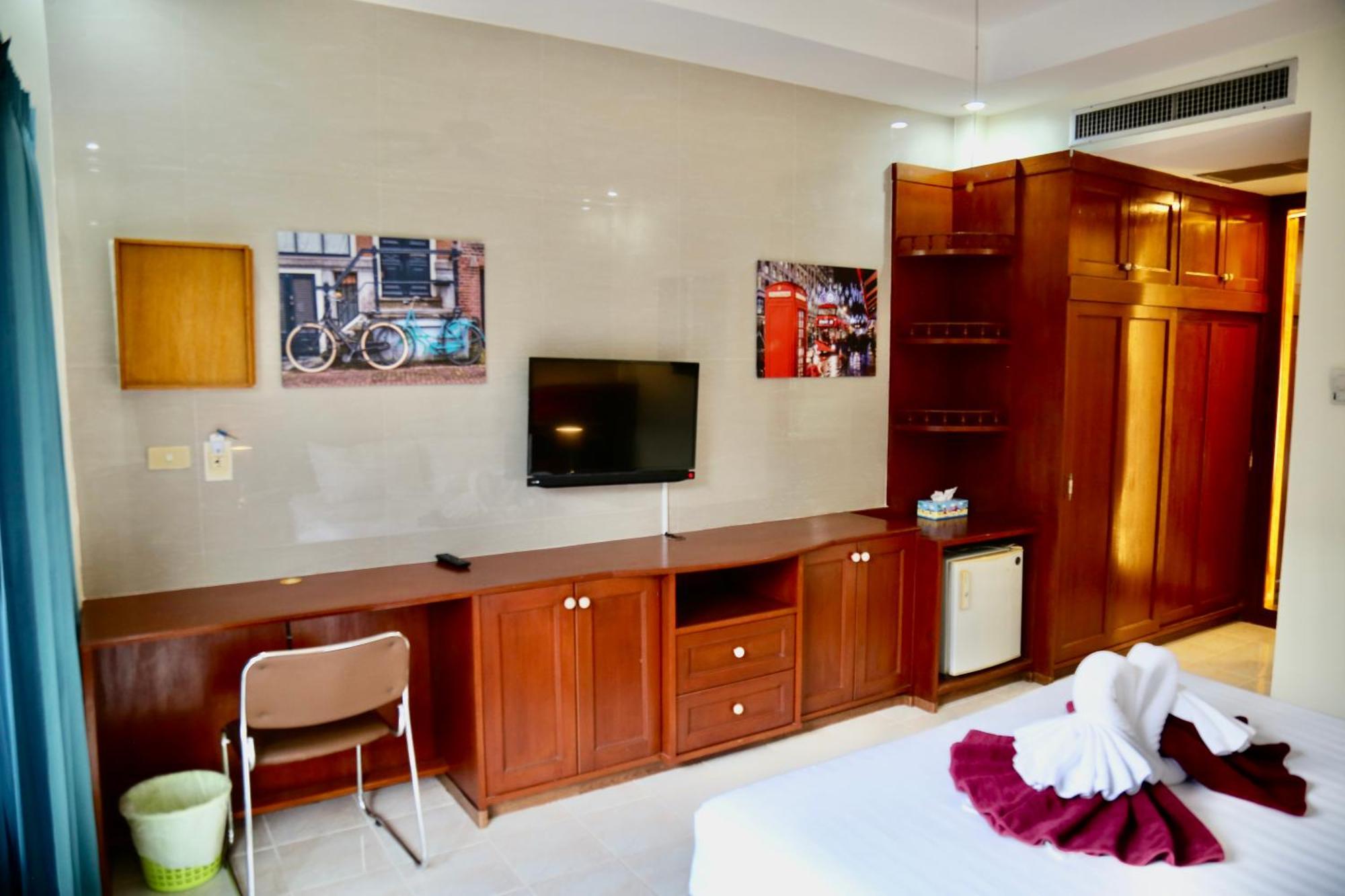 The Club Inn - Kamala Plajı Dış mekan fotoğraf