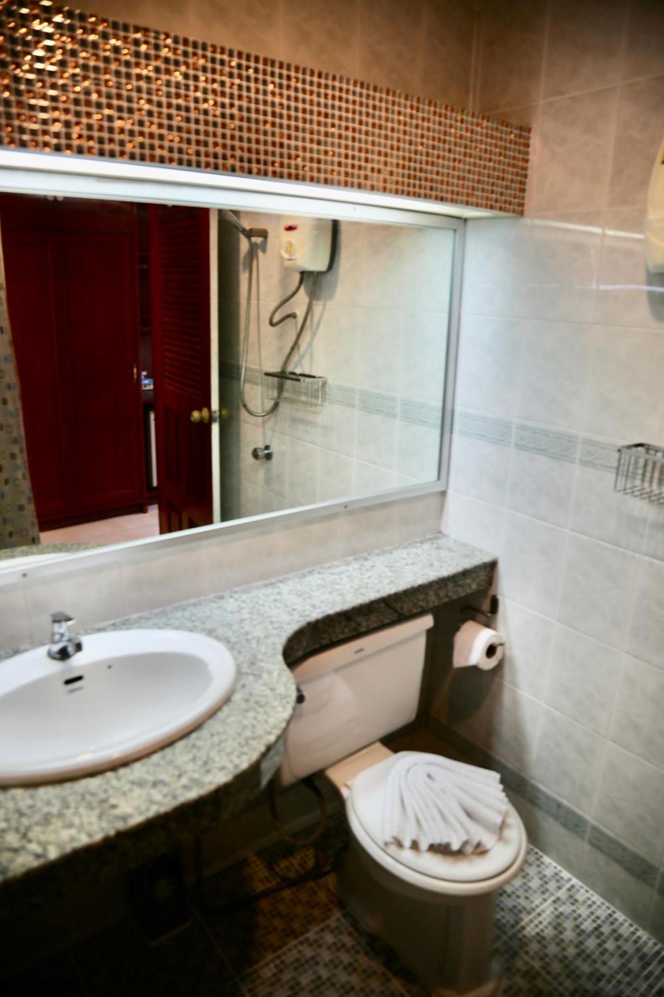 The Club Inn - Kamala Plajı Dış mekan fotoğraf