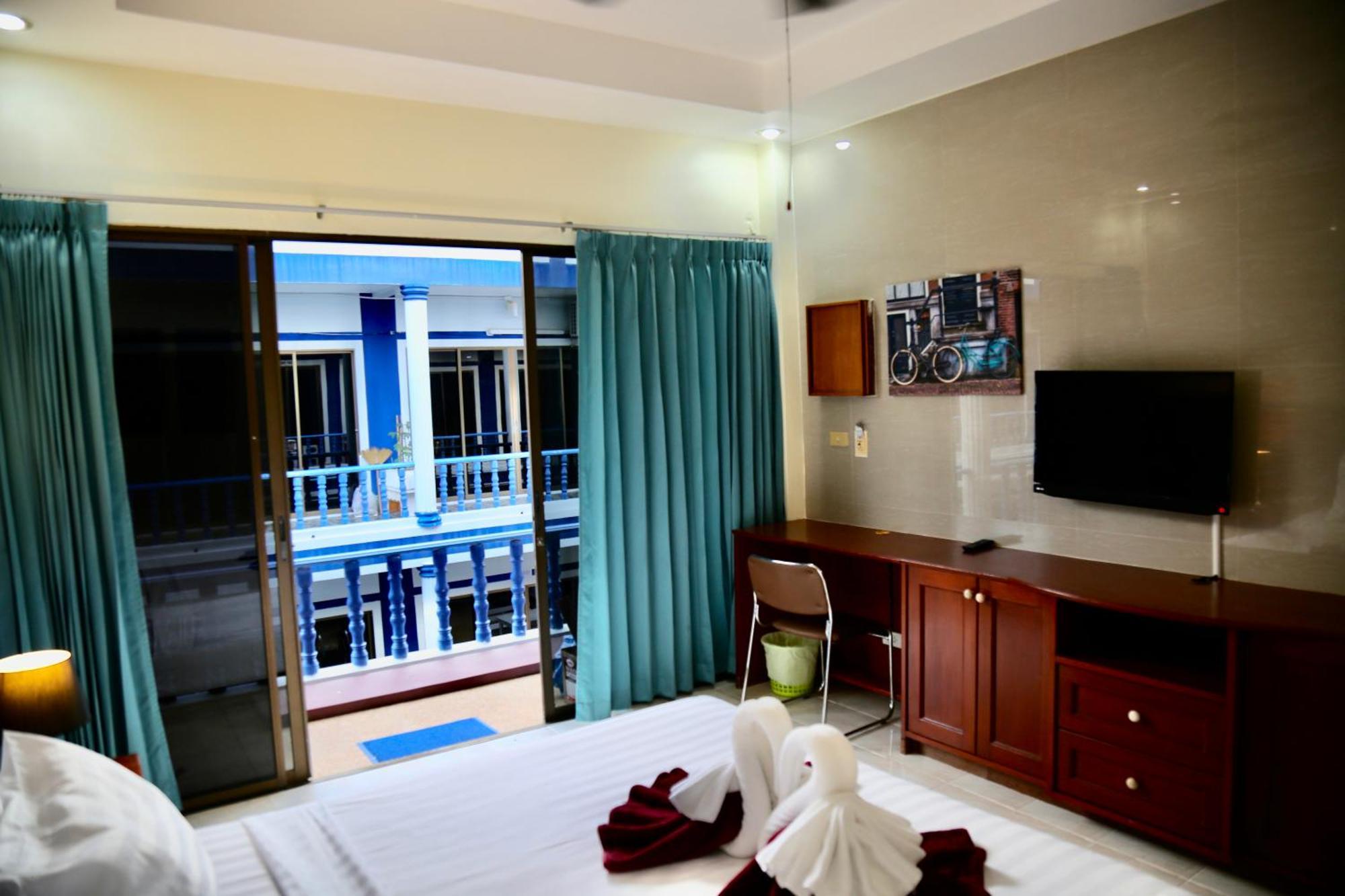 The Club Inn - Kamala Plajı Dış mekan fotoğraf