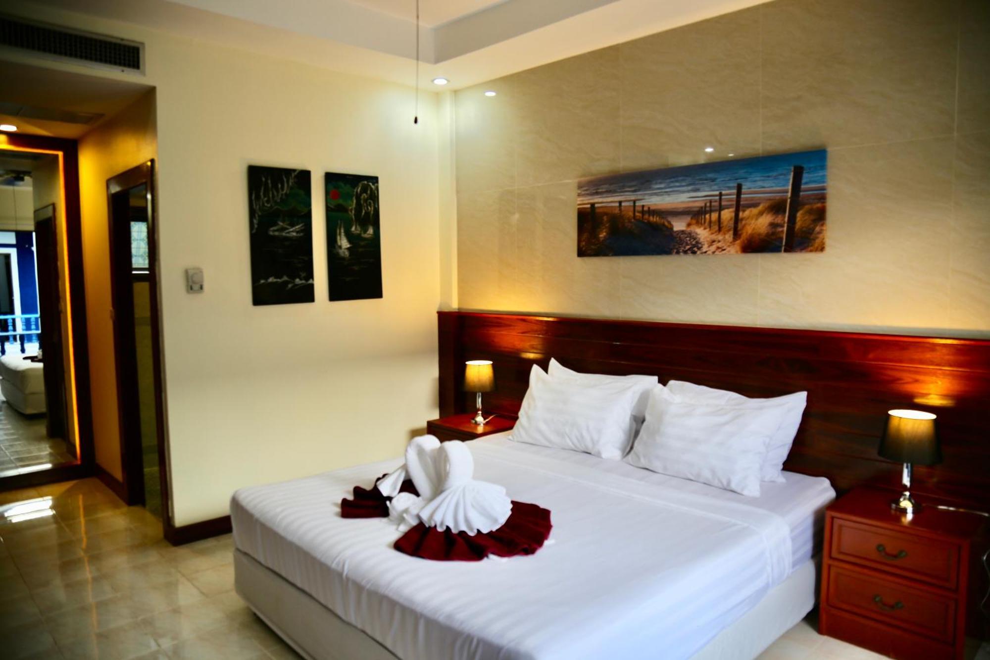 The Club Inn - Kamala Plajı Dış mekan fotoğraf