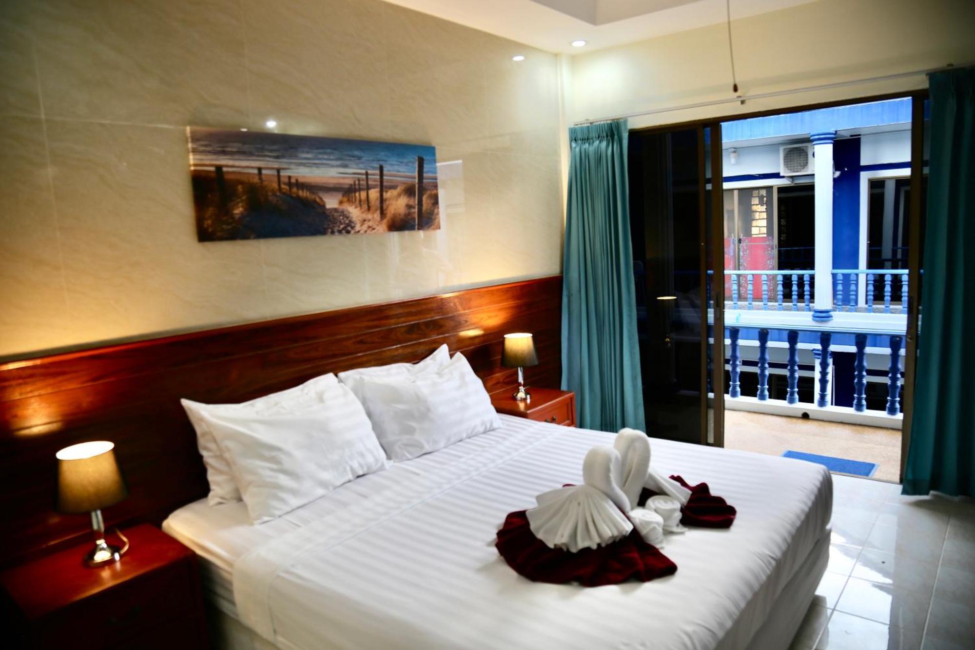 The Club Inn - Kamala Plajı Dış mekan fotoğraf