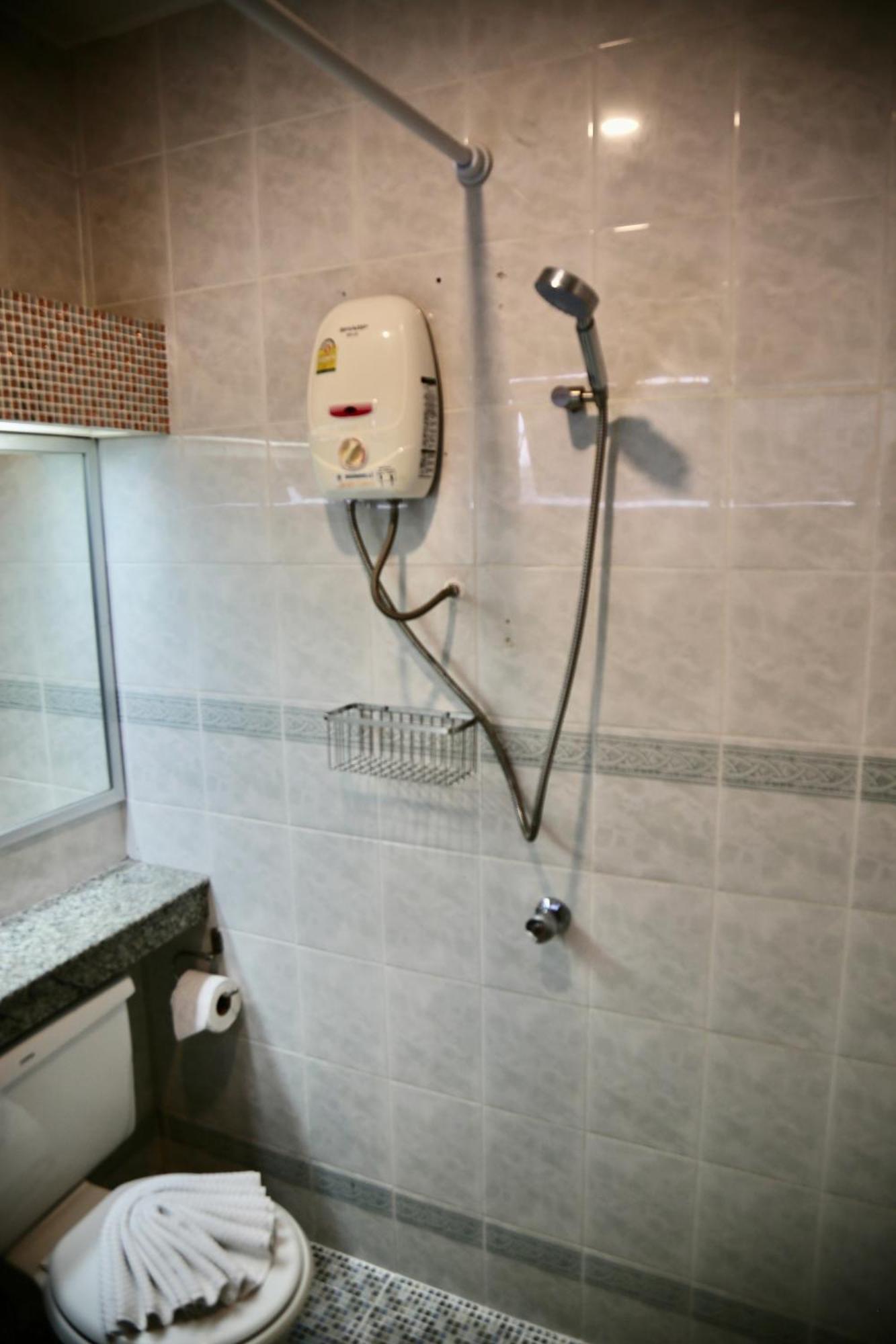 The Club Inn - Kamala Plajı Dış mekan fotoğraf