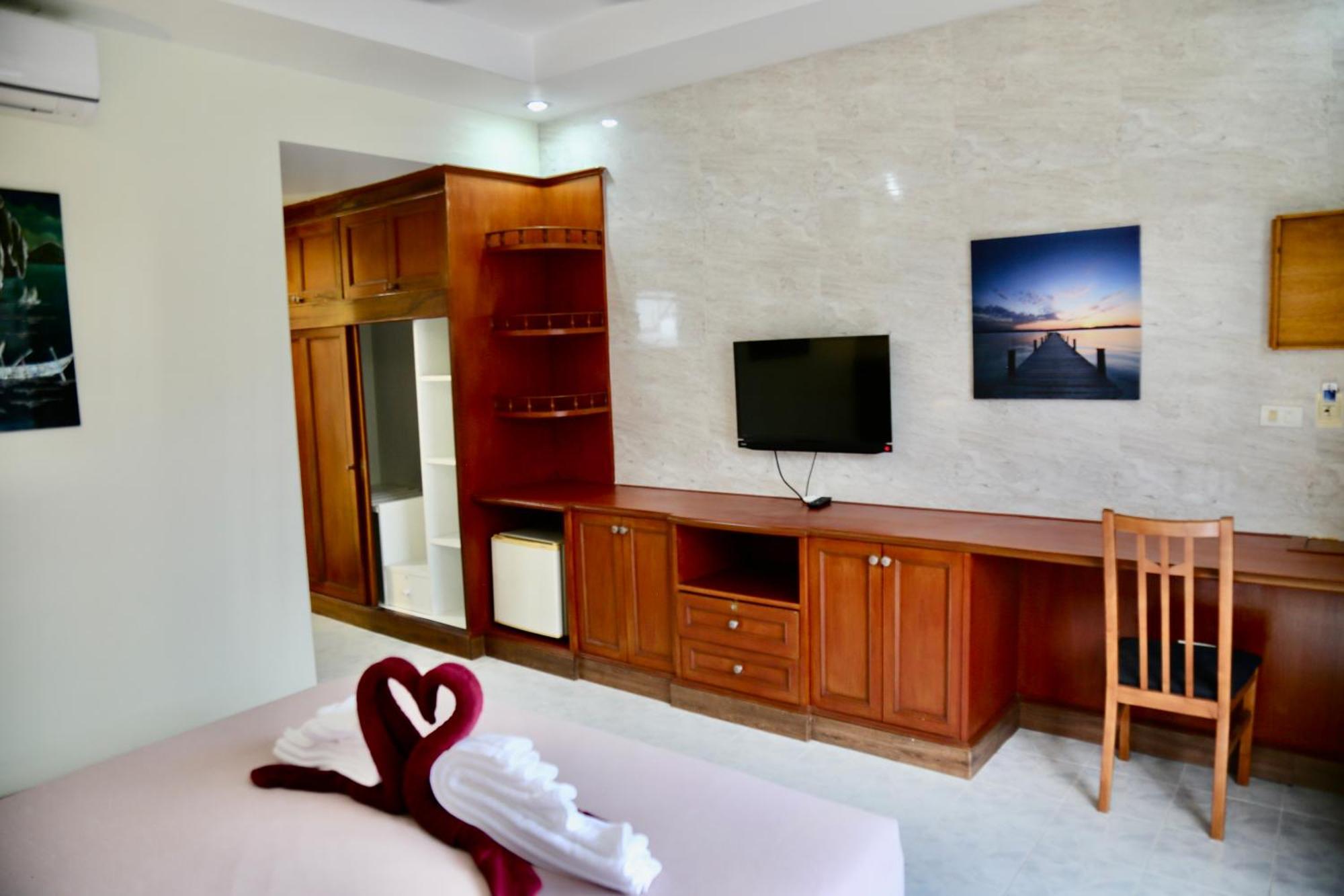 The Club Inn - Kamala Plajı Dış mekan fotoğraf