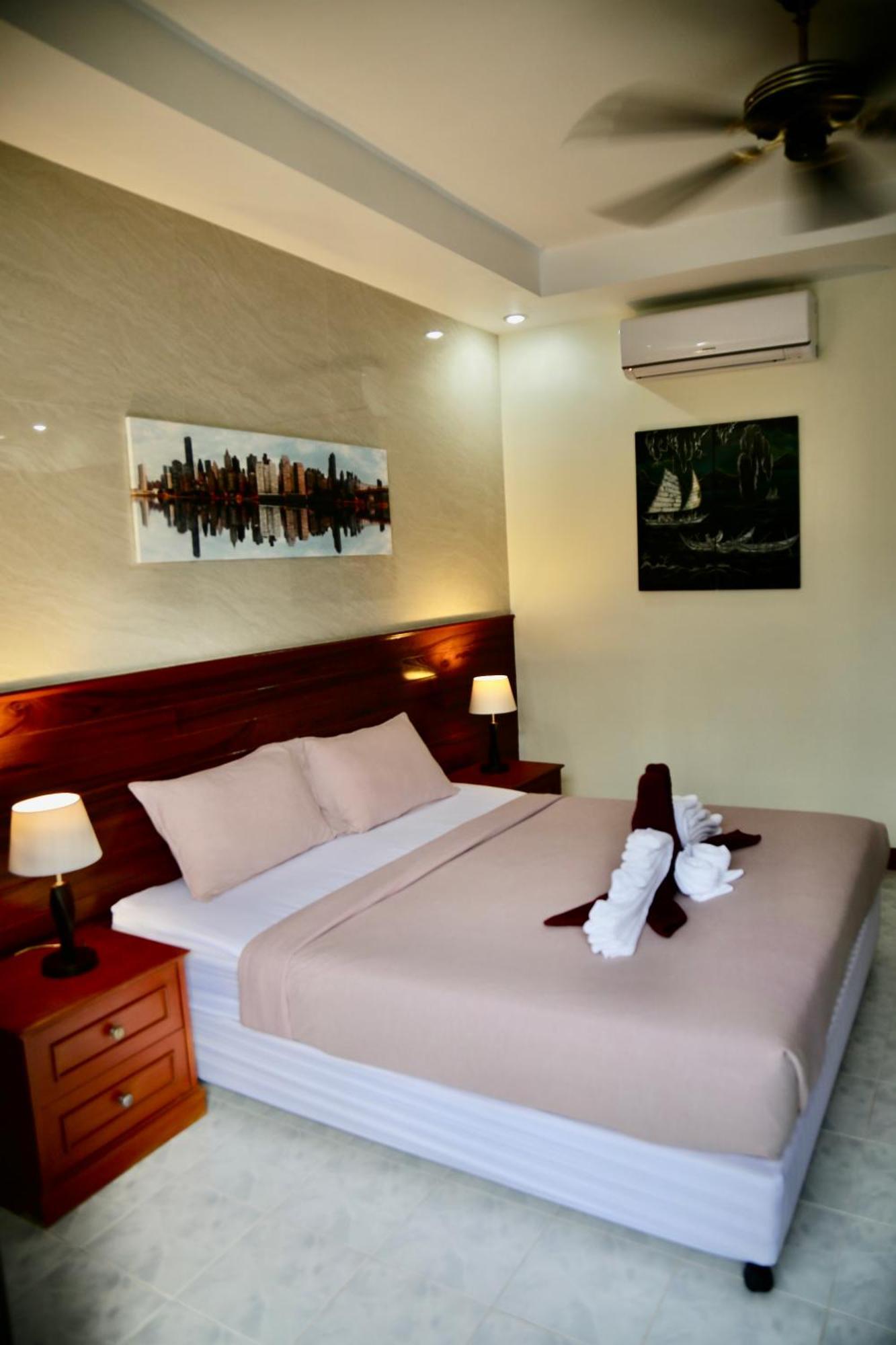 The Club Inn - Kamala Plajı Dış mekan fotoğraf